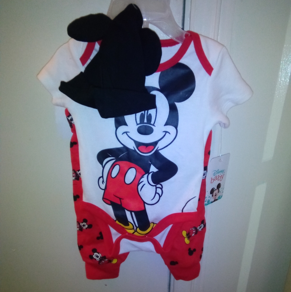 Baby Disney 3 piece set